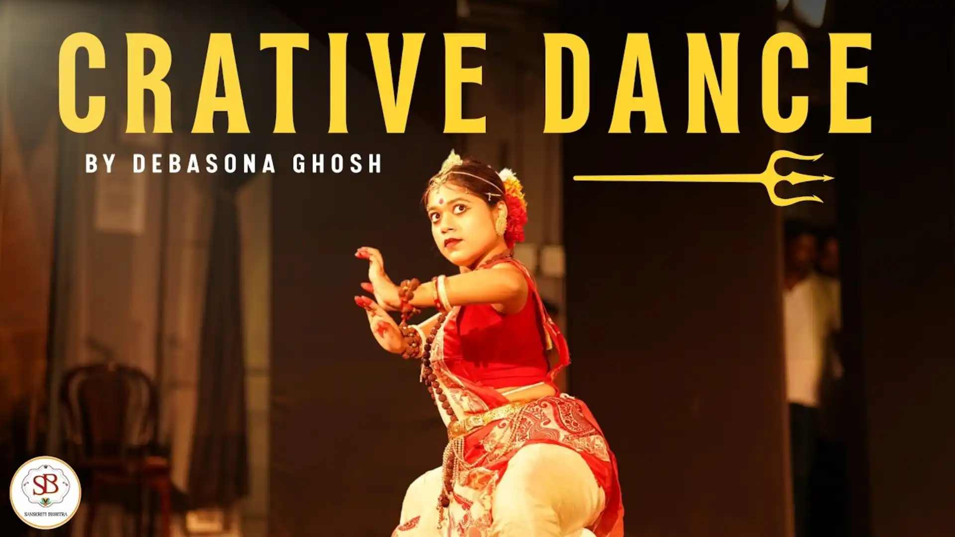Creative Dance Performance | Debasona Ghosh | 48th Annual Convocation | Kolkata