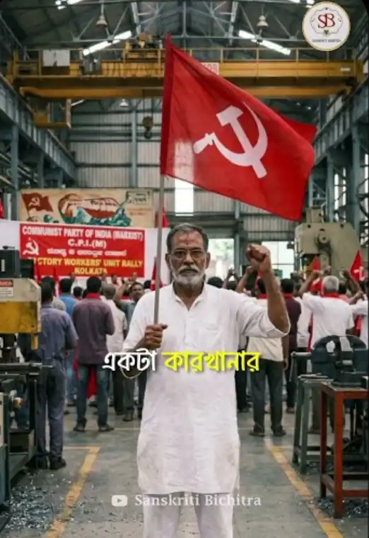 shri-Kalyan Sen Barat Political party